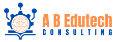 A B Eductech Consulting Logo